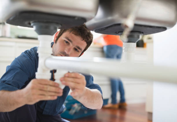 Best Clogged Drain Plumber  in Crittenden, KY